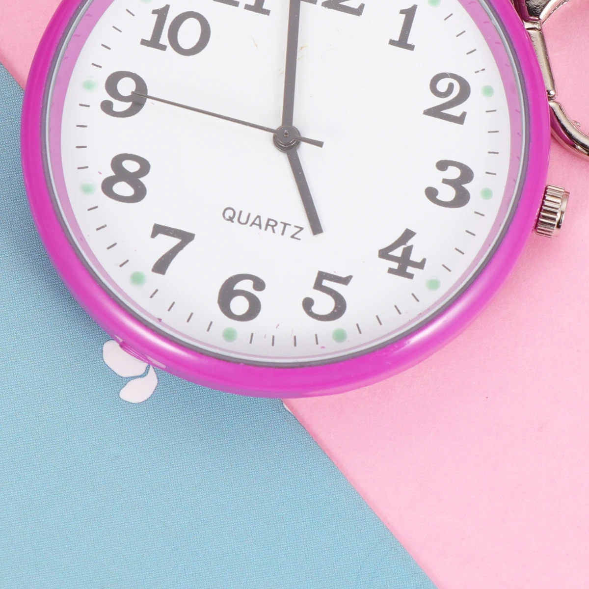 

Pocket Necklace for Men Women Premium Movement Hanging Watch Pendant Chain Lovely Gift Idea Watch Keychain Classic Style
