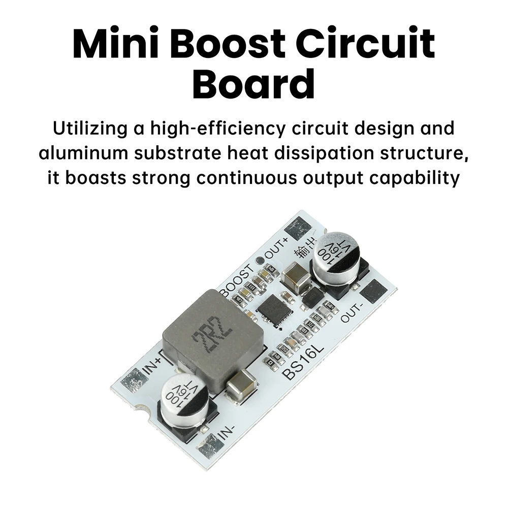 DC-DC Boost Convert…