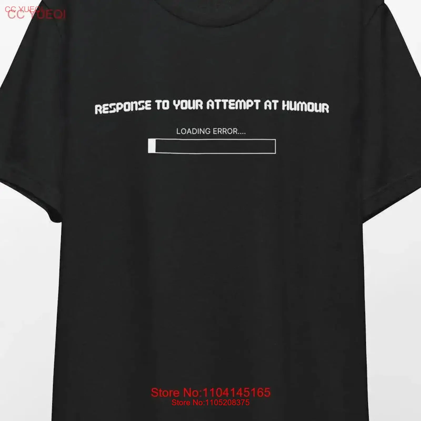 Funny Response T Shirt Humorous Sarcastic Quote Joke Casual Top s vintage Washed fashion Breathable Comfortable Soft streetwear