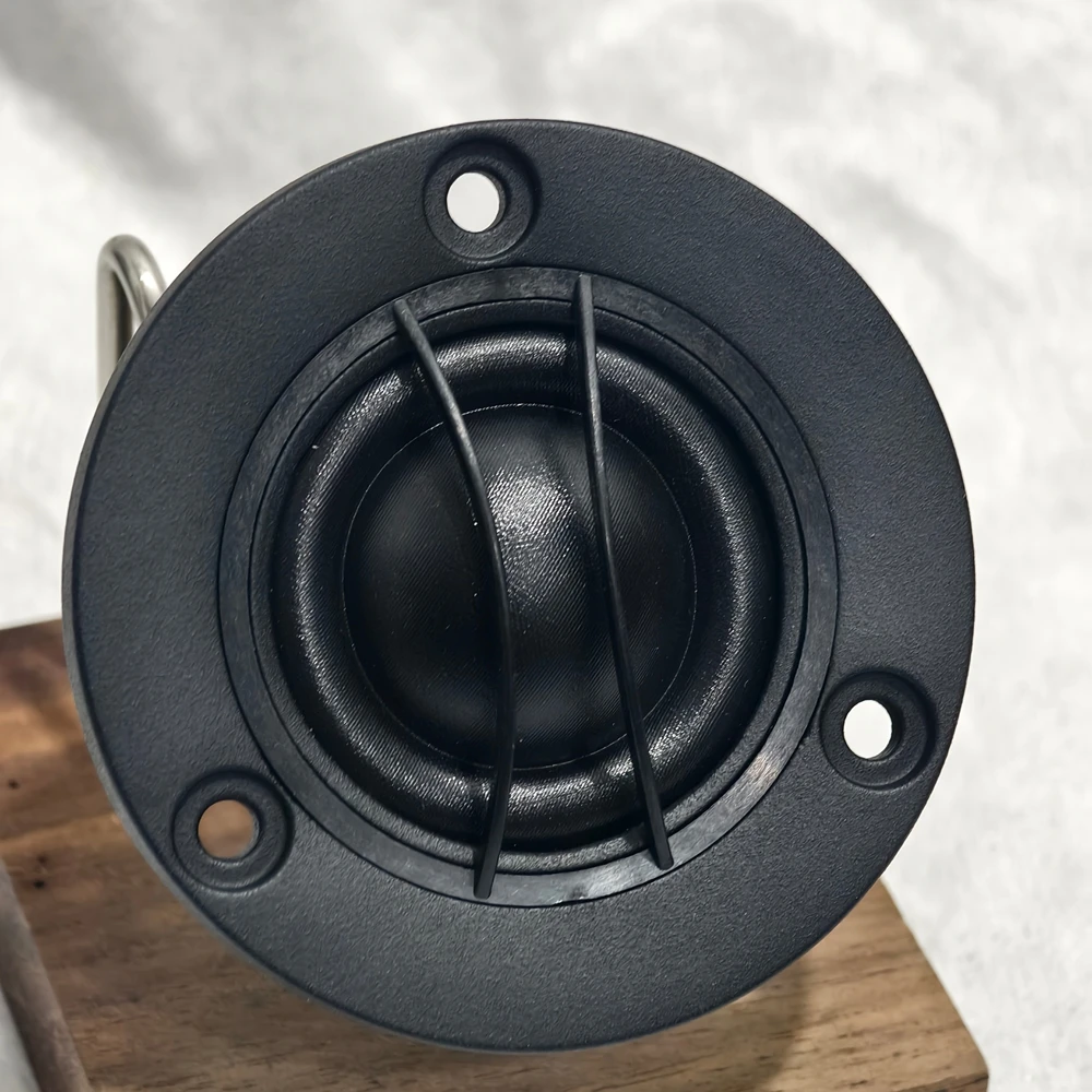 Vifa NE19VTS-04 NE25VTS-04 0.75 1 Inch Silk Dome Tweeter 4 Ohm Neodymium HiFi Speaker Driver for Car Audio Bookshelf