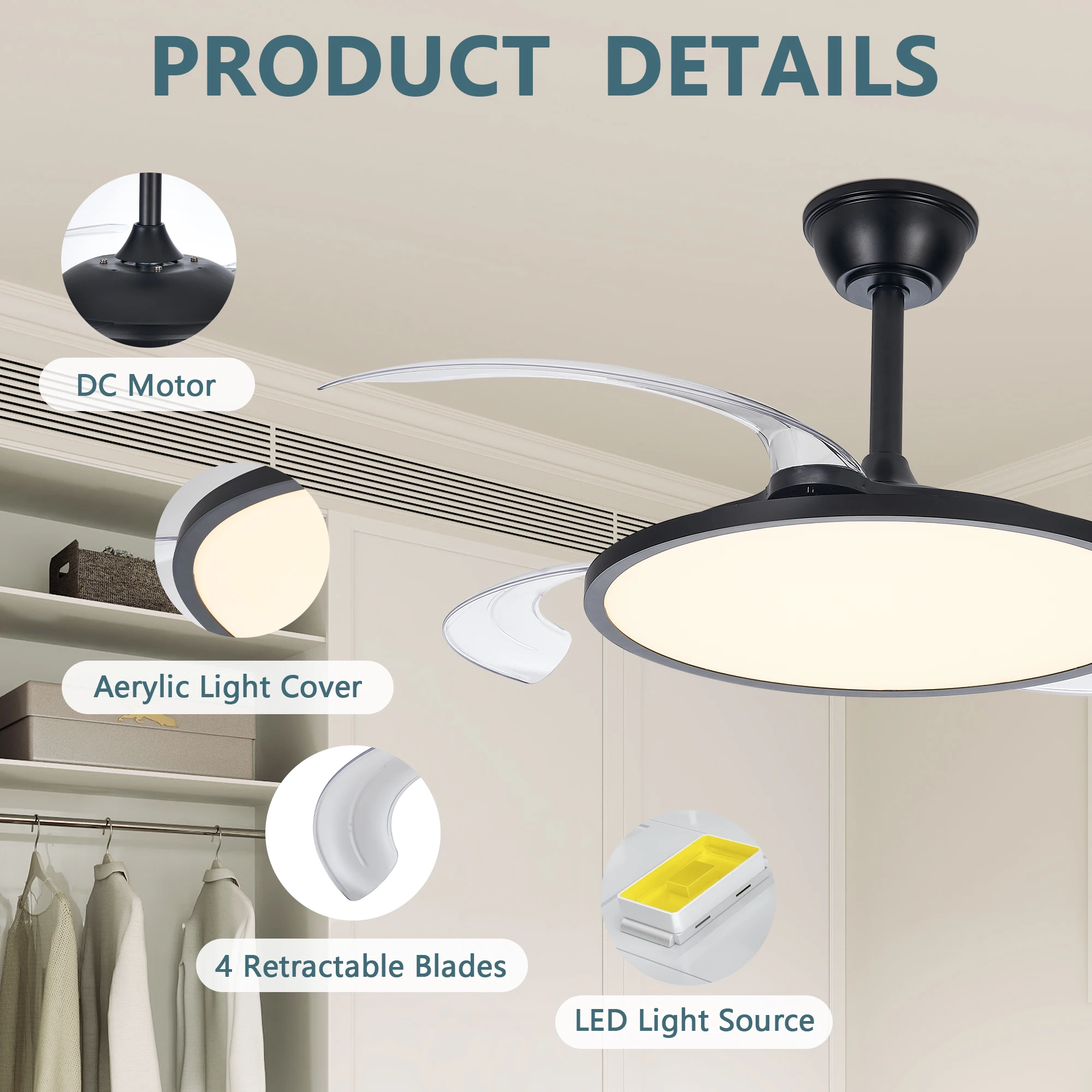 L022001 Silent Ceil…