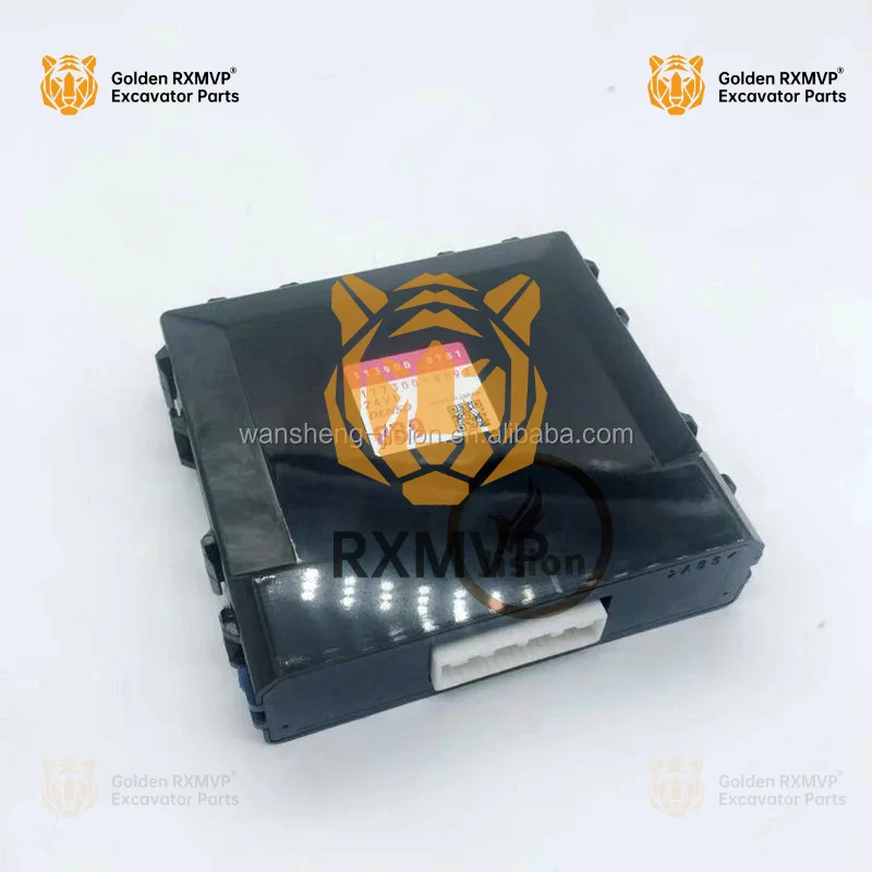 For Komatsu Air Conditioner Controller 2a5-979-1122 Fits Pc200-8 Pc200-8mo Pc350-8mo Excavator