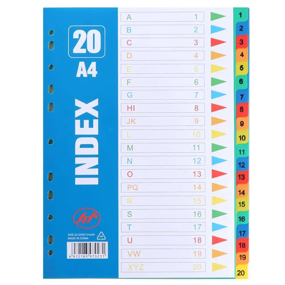 5/10/12/20/31 страниц, индексный разделитель, номера страниц, материал PP, разделители с отрывными листами, 11 отверстий, цветные разделители для переплета, блокнот 5/10/12/20/31 страниц, индексный разделитель, номера страниц, материал PP, разделители с отрывными листами, 11 отверстий, цветные разделители для переплета, блокнот
