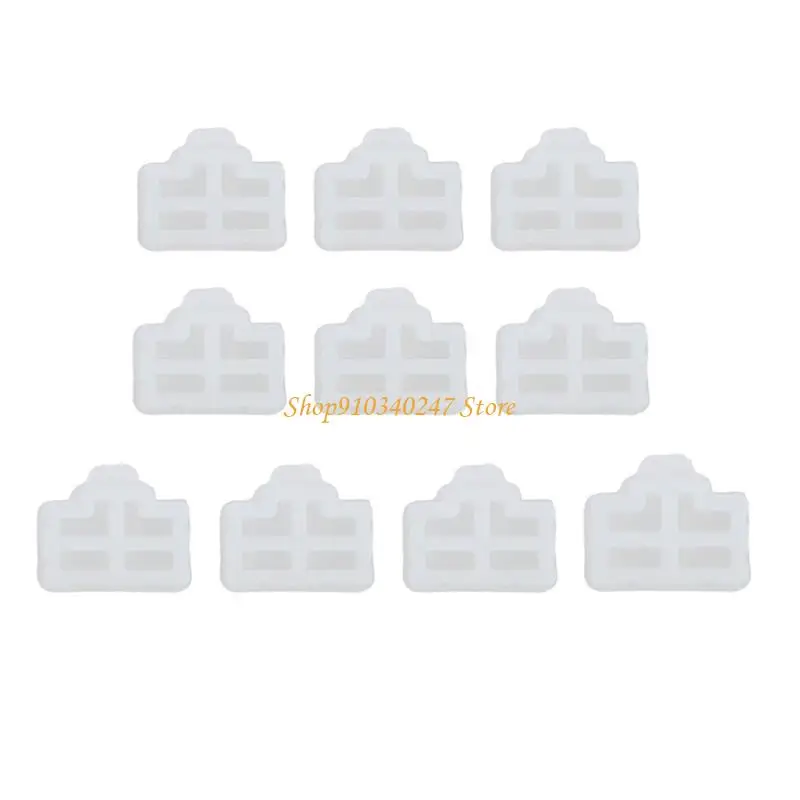 Q22A 100Pieces Black Ethernet Hub Port RJ45 Anti Dust Cover Protector Plug
