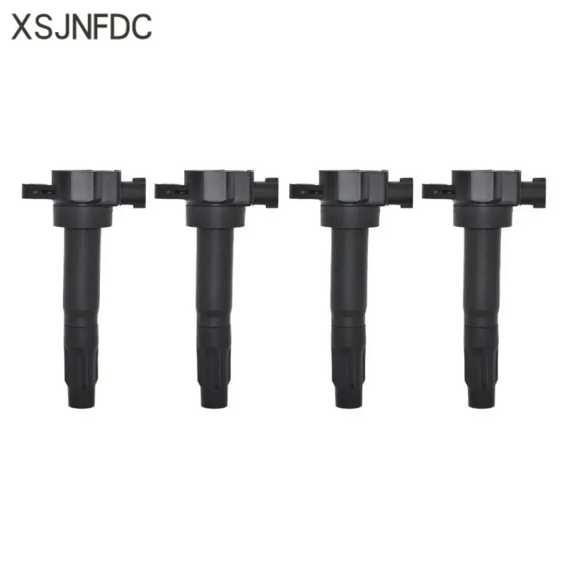 1/4PCS 33400-75F10 Ignition Coil For Changhe Ideal Null Fuyun Suzuki Big Dipper E  X5 Lundy Liyana A6 Splash 3340075F10