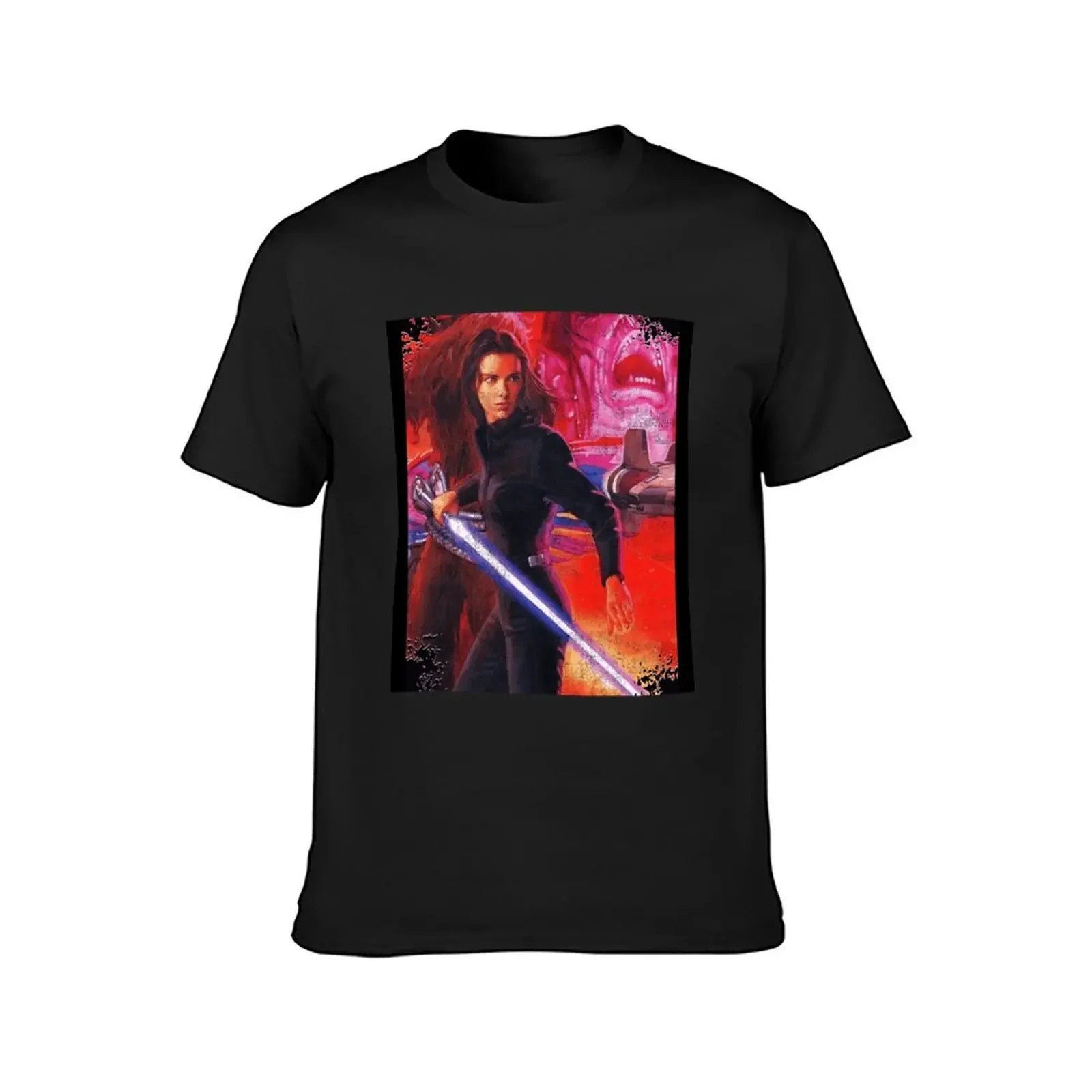 Jaina Solo T-Shirt customs custom shirt designer shirts rapper graphic tees mens clothes