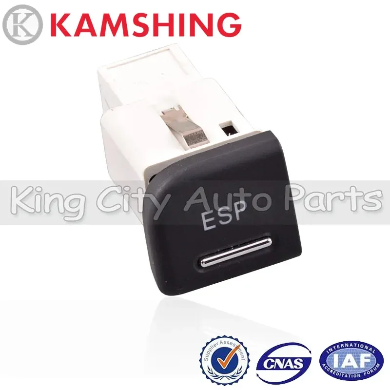 For Audi A4 S4 8E B6 B7 RS4 2001-2008 Electronic Stability Program Switch Car Parking ESP Button 8E1927134A/C 8ED927134A/C
