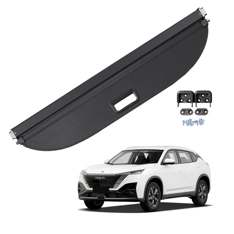 Per Dongfeng Mage 2022 2023 2024 Tronco Retrattile Cargo Copertura Parcel Rack Anti-Peeping Scudo Privacy Accessori Per Interni Auto