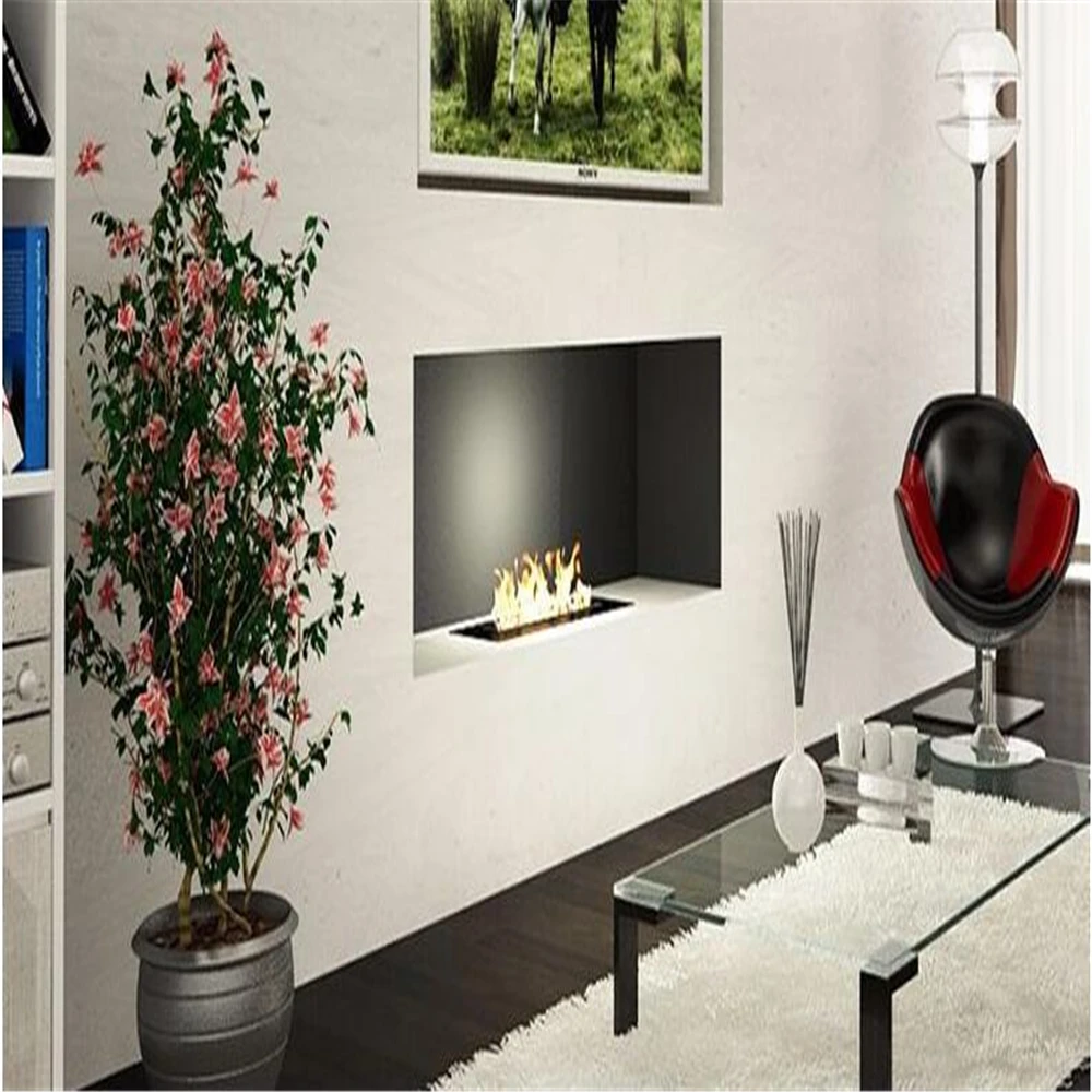 

Электрический прямоугольный биоэтаноловый камин Tuya WiFi с дистанционным управлением, 120 см