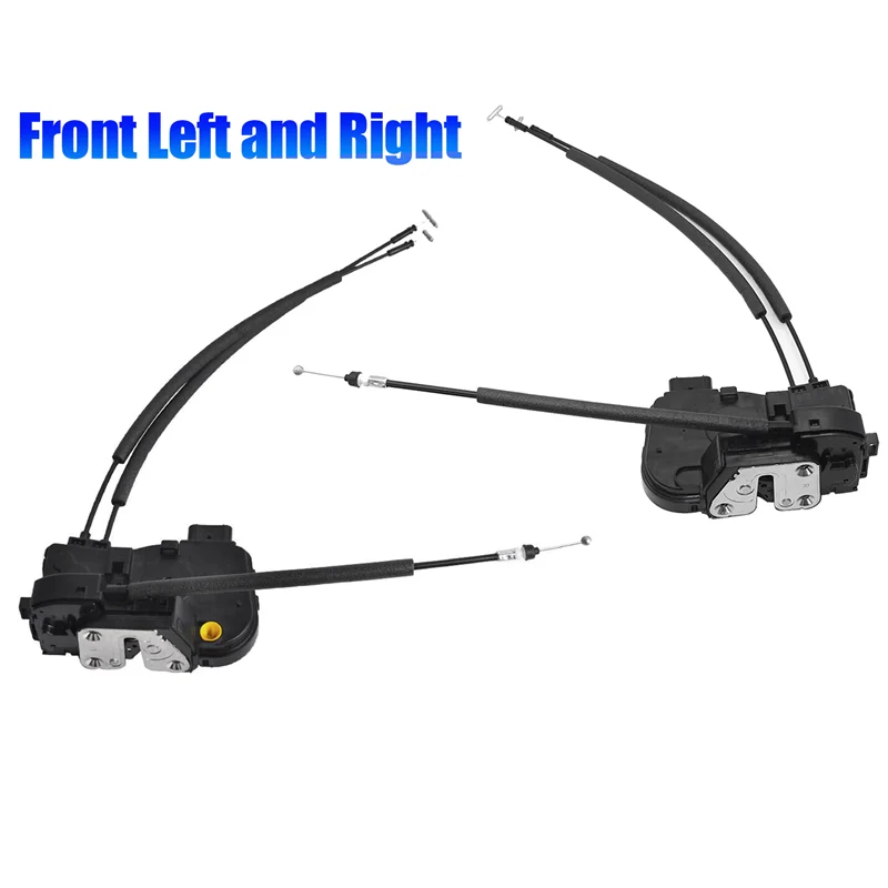 Pair Front Left Right Side Door Lock Latch Actuator for 2011-2016 81310-3W000