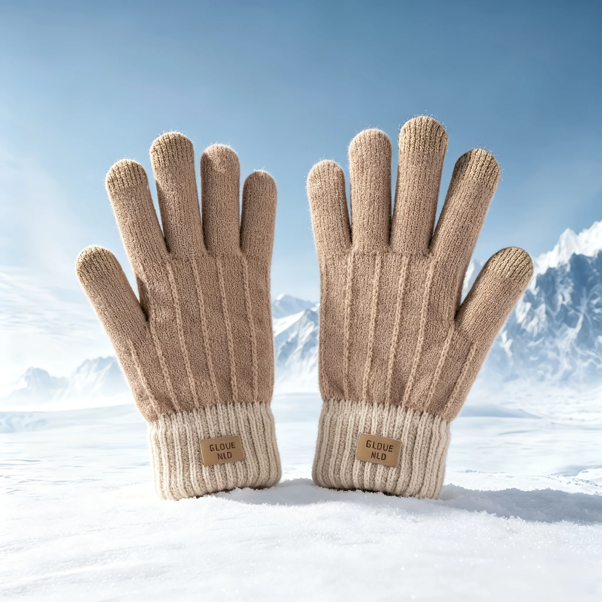 Winter Warm Gloves Men's and W - огляд і ціна Winter Cycling Commute