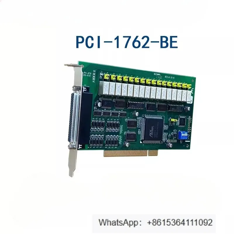 PCI-1762-BE 16-Chan…