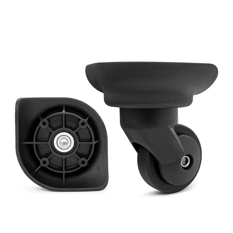W355-2 Ginza trolley case travel luggage universal wheel suitcase maintenance pull baggage box swivel castor replacement