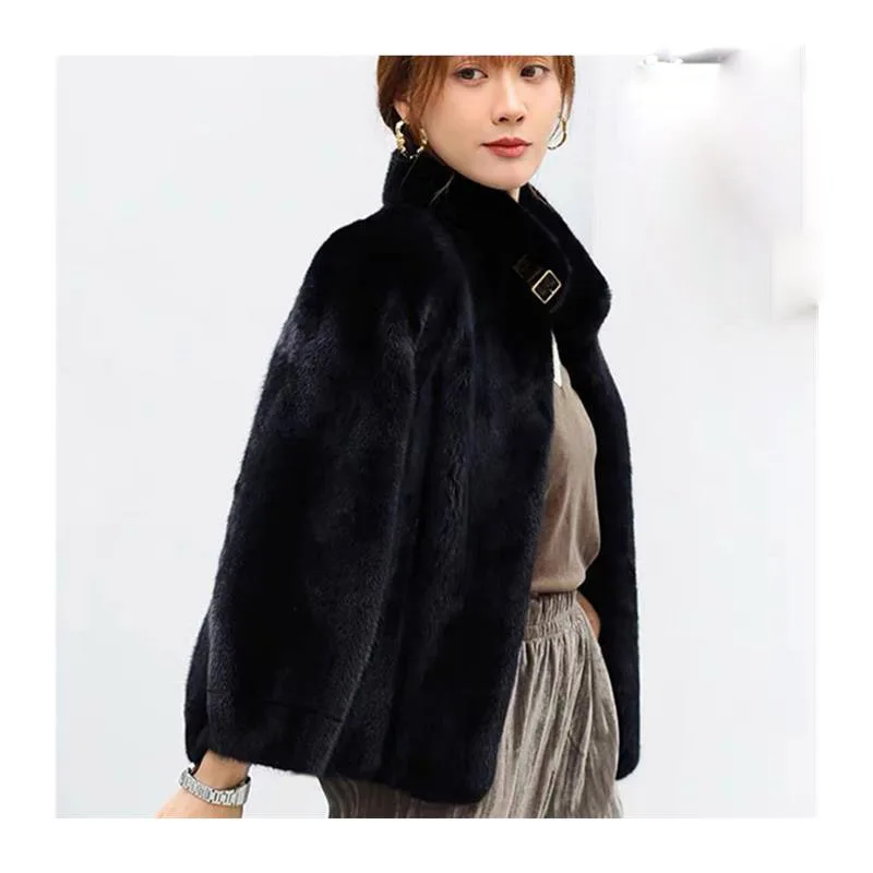 Women's Clothing Fashion Imitation Fur Winter New NO.4