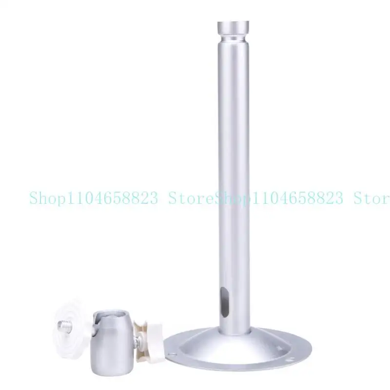 652F Proiettore a parete Fantatte proiettore a soffitto regolabile universale per LCD/DLP