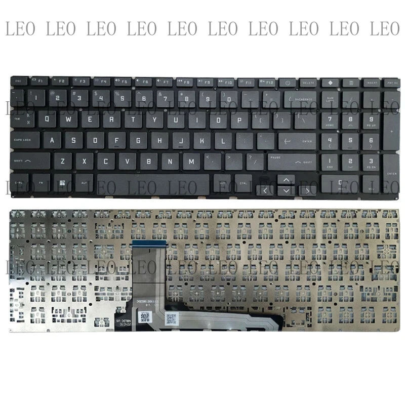 

AA Laptop Victus by for HP 16 16-d ‎16-d0030nr 16t-d000 Keyboard US Backlit Laptop