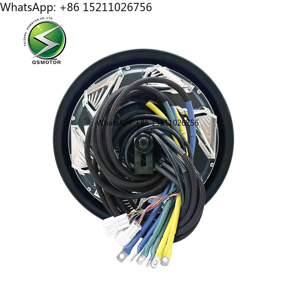 

QSMOTOR 12 Inch V4 6000WP50H Commemorative Edition High-performance Brushless DC Motor