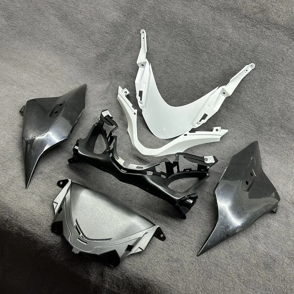 Unpainted Upper Front Cowl Nose Fairing For SUZUKI Hayabusa GSX1300R 2021-2023