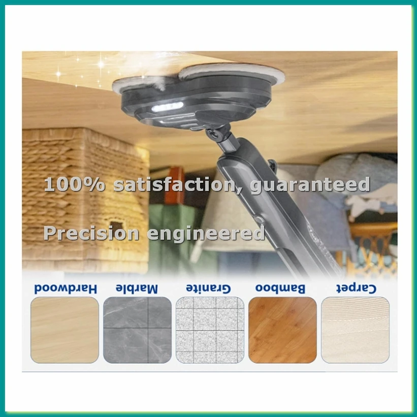 9pcs Mop Pads for 3897A 3712 Scrubbing Steam Mop Cleane Mop Rag Accessories-A46I
