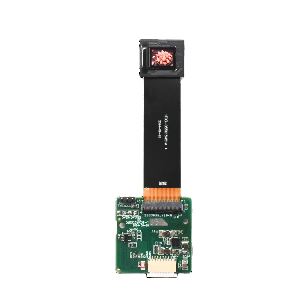 SY050WGM01 0.5 Inch 1600*1200 Micro OLED Display High Brightness 1000nits Small Amoled For HMD AR VR