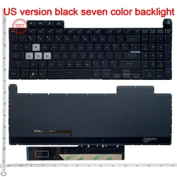 US Laptop Keyboard For ASUS TUF Gaming FX507 FX607 FA507 FA507R FX707 FX517 GA507 FA707R FA617 Z/ZC/ZE/ZM/ZR 2022 2023 Year