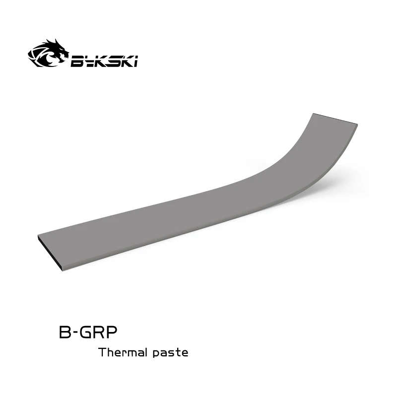 Bykski B-GRP Silicone Grease Thermal Pads For 10 20 30 40 Series GPU/CPU/VRAM/MOS/IC/PE Thermal Conductive Paste Heatsink