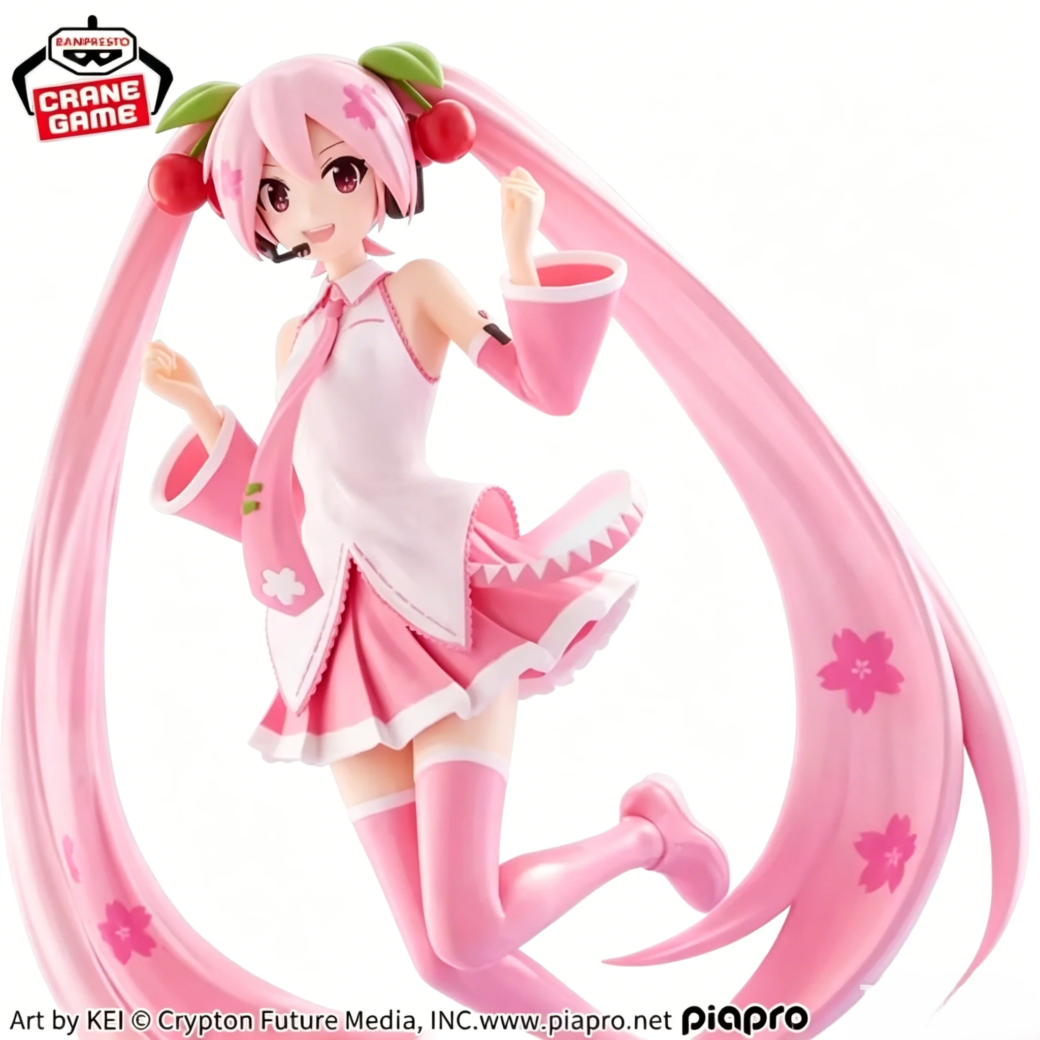 

[In Stock] Original GenuineBANDAI BANPRESTO Hatsune Miku BANPRESTO EVOLVE Anime Character Model Collection Desktop Decoration