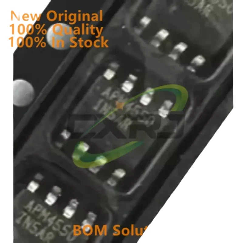 (2-5pcs) New Original APM4550 AOZ5507QI Mark AC00 ACOO Chipset
