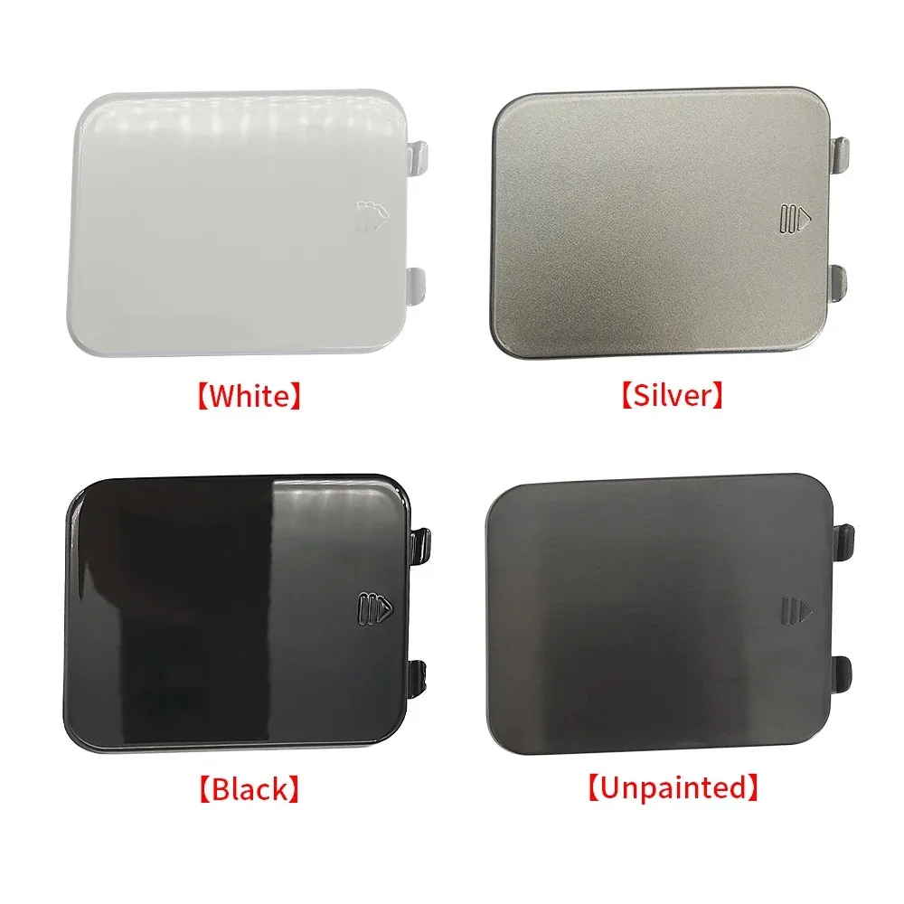 

For Mercedes Benz E Class W211 E230 E260 E300 E320 E400 Rear Bumper Tow Hook Cover Cap 2118800305 2003-2008