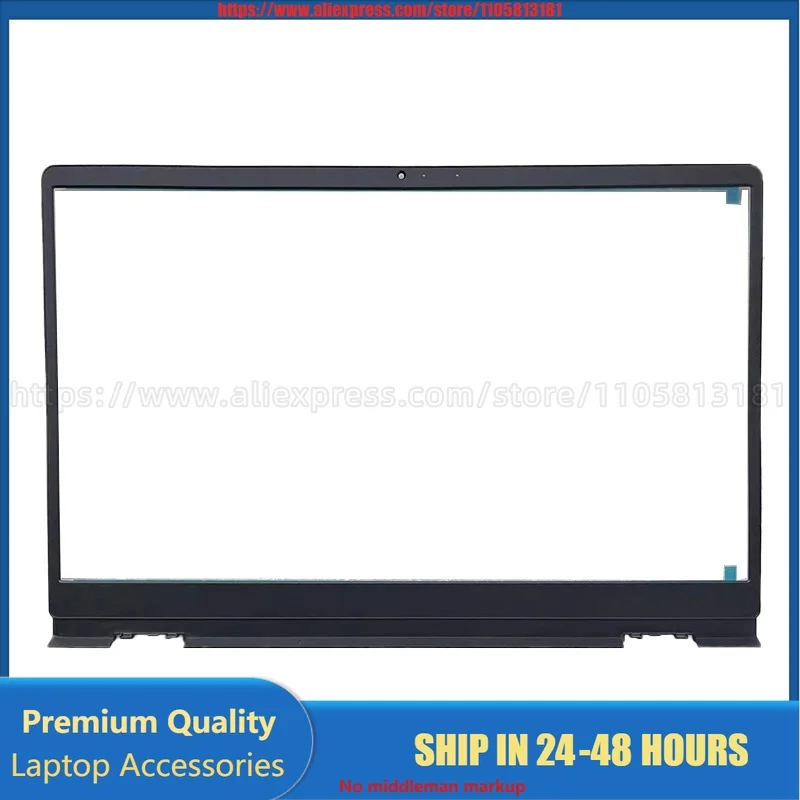 For Dell Vostro 3420 3425 P152G Laptop Full Body Housing Case Top Bottom Palmrest Keyboard Bezel Cover Replacement Parts