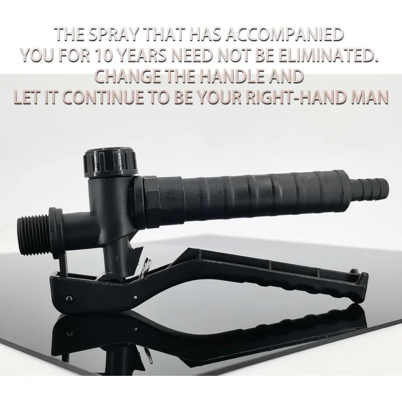 Sprayer Handle Spray Gun Compatible with SG20 replace 4247-500-1300