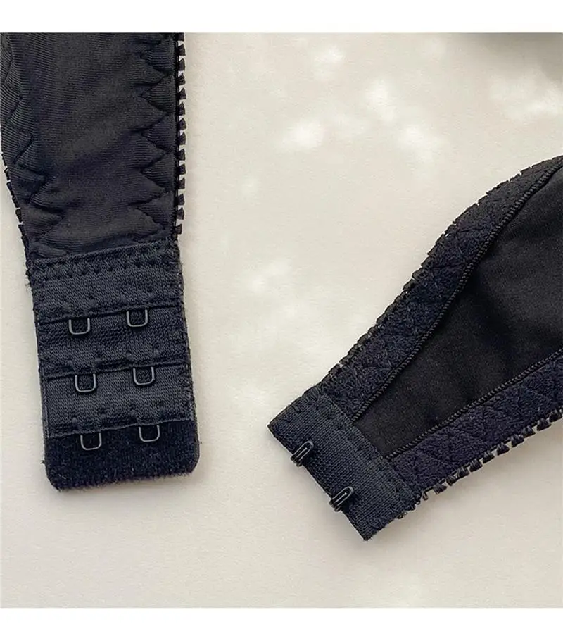 Medias ajustables con encaje, calcetines largos de tubo para mujer con banda en la cintura, clips antideslizantes para liguer...