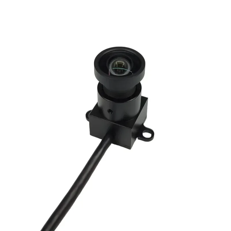 HD 1080P 4K Industrial Camera USB Webcam UVC Plug and Play With Bracket Mount Wide Angle No Distortion For Face Recognition