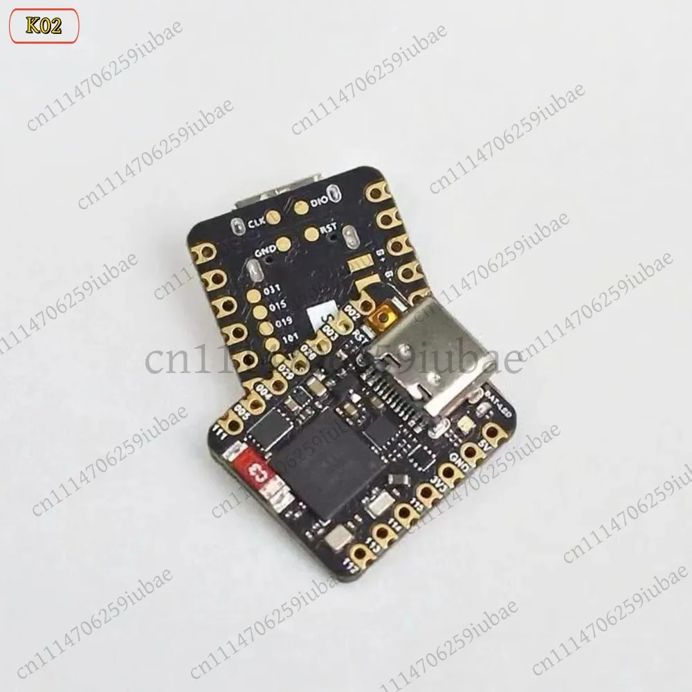 nRF52840 Bluetooth 5.0 Development Board Ultra-Small Low Power for IoT Wearable Devices, Replacement Parts