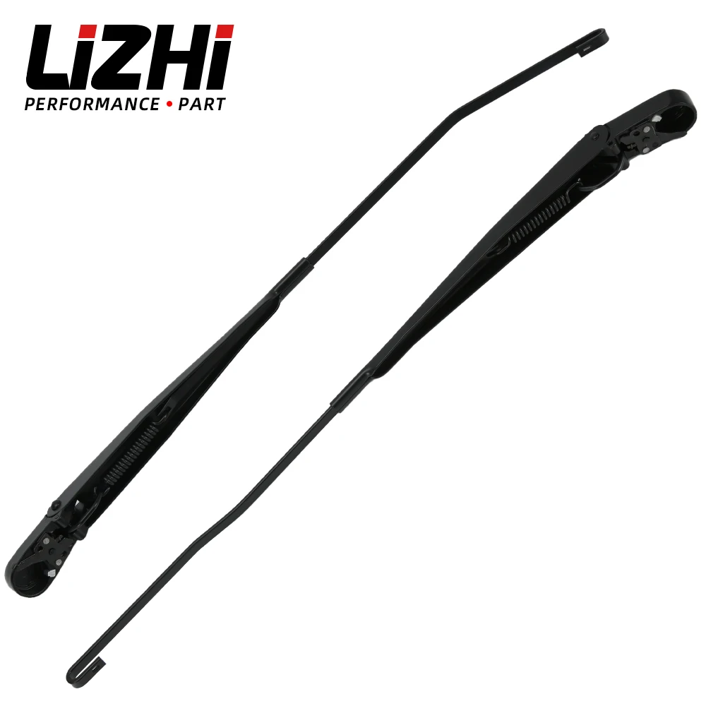 

1 пара рычагов стеклоочистителя, совместимых с Ford F-150 2004-2014 9L3Z-17527-A 4L3Z17526AAA