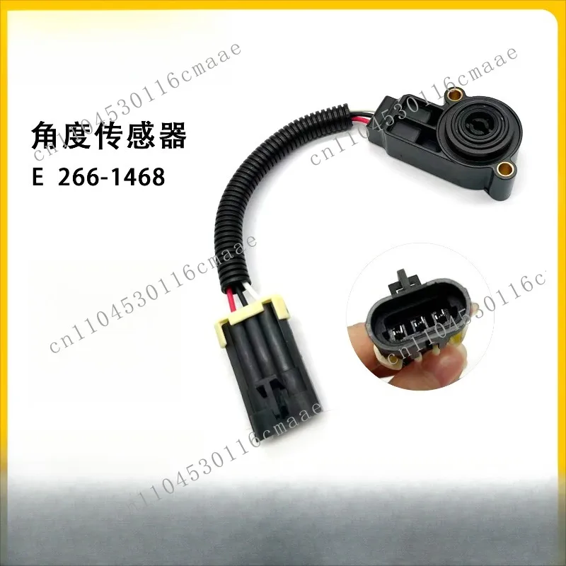 266-1468 Angle Sensor for Excavator Parts Position Sensor 2661468