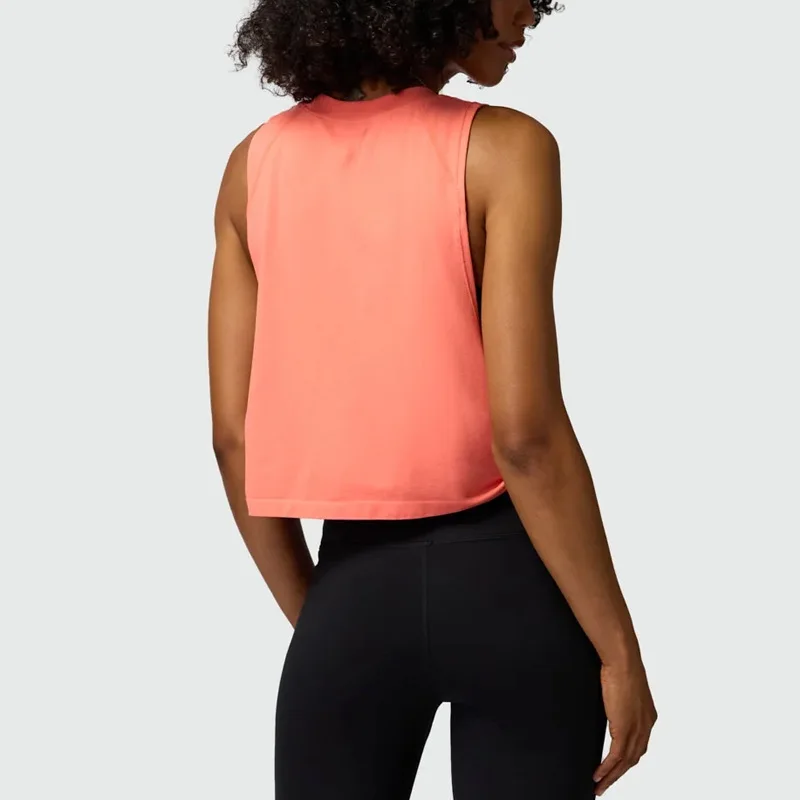 2024New 4Colors Women Fitness Yoga Shirts Sleeveless Yoga Tank Tops Sexy Workout Quick Dry Sports Vest Ladies Running T Shirt