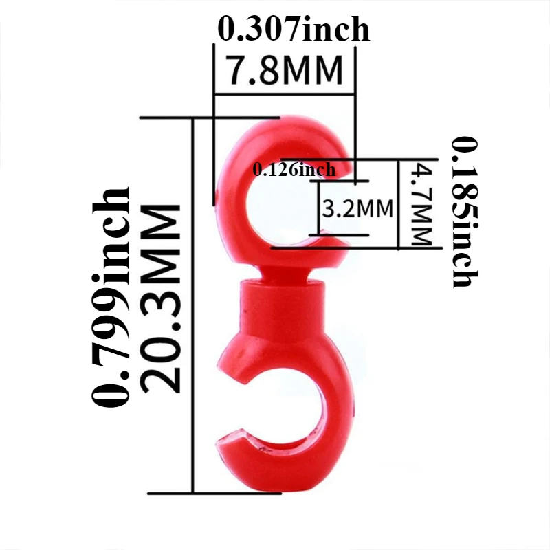 10Pcs/Set Plastics Bike Cross Line Clips S Style Clips Mountain Road Bicycle Brake Gear Cable Bicycle Accessories view 2
