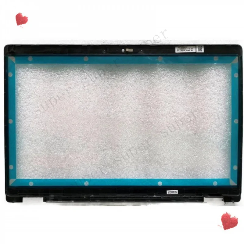 S+   ARA+10pcs New For Dell Latitude 5400 E5400 LCD Front Frame Bezel 0WC4KJ