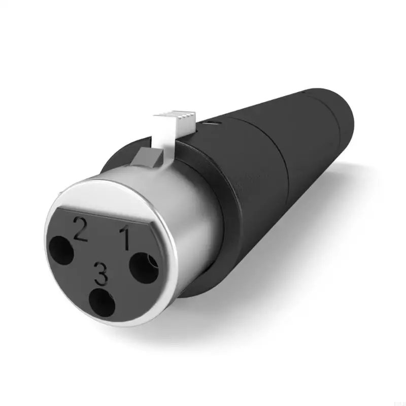 2025 New All-Directional Microphone Amplifier MINI Dynamic Microphone Preamp Increase