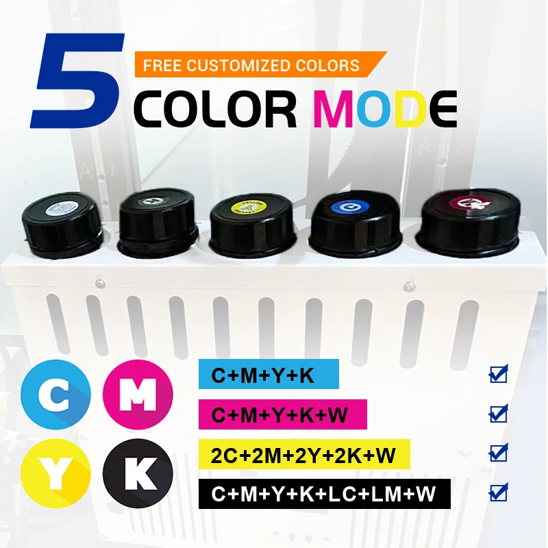 TH-UP600R Fabriek 3D UV Verticale Muur Inkjet Printer Outdoor Drukmachine 2025 Nieuw Type Muur Drukmachine