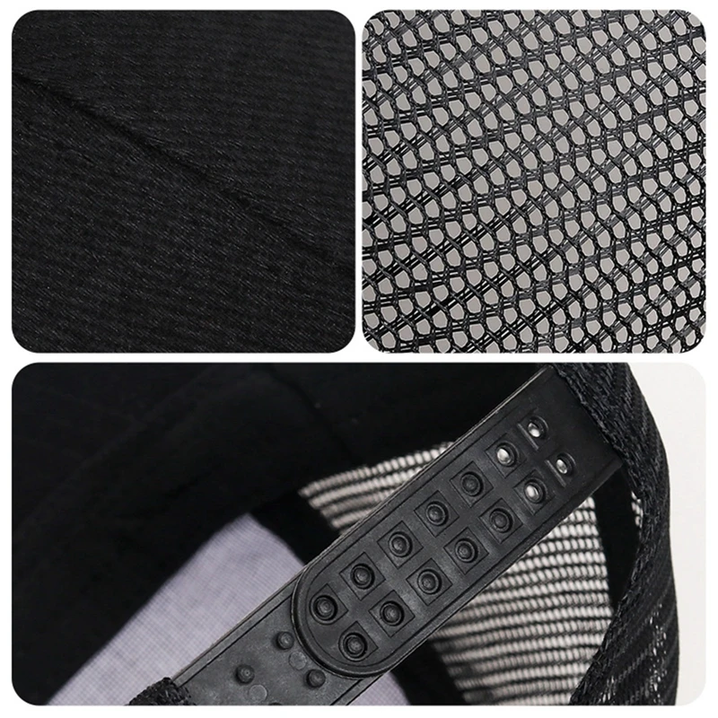 Unisex Solid Color Baseball Caps Spring Summer Outdoor Adjustable Casual Hats Sunscreen Hat