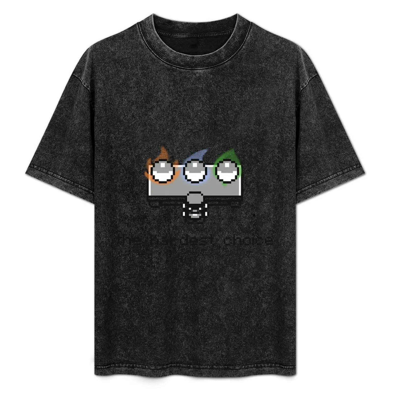 

The Hardest Choice T-Shirt Lightweight Cooling Short Sleeve Tee