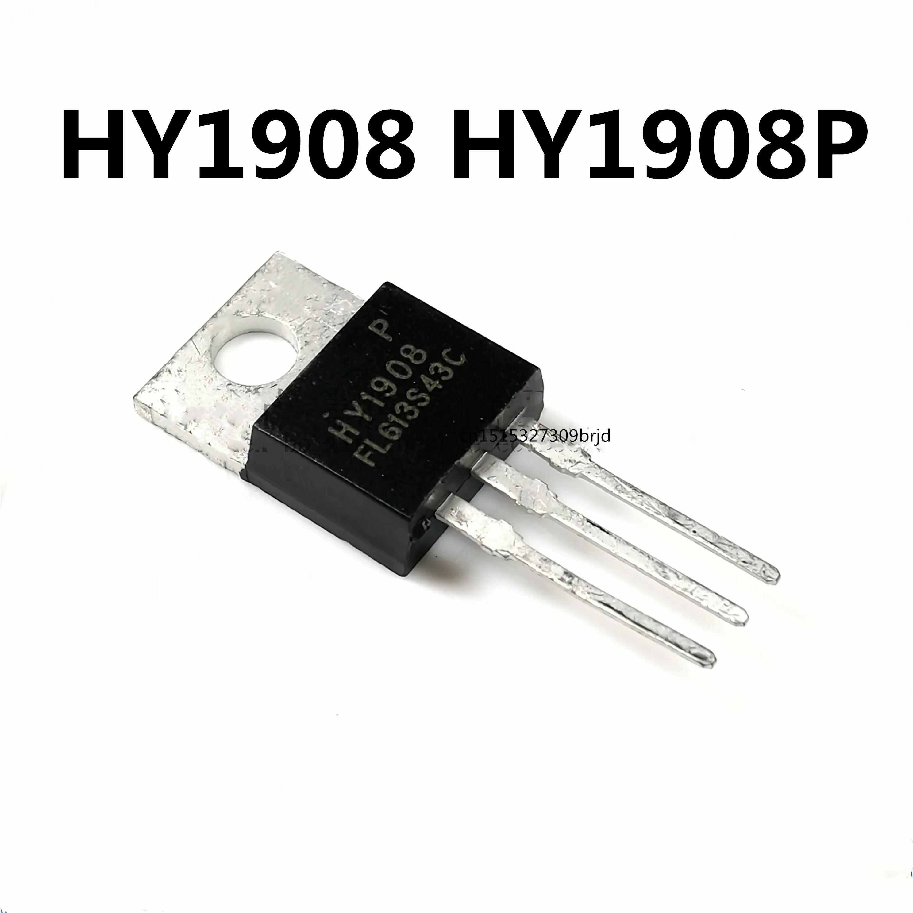 Original New 5PCS/ HY1908 HY1908P TO-220   In stock