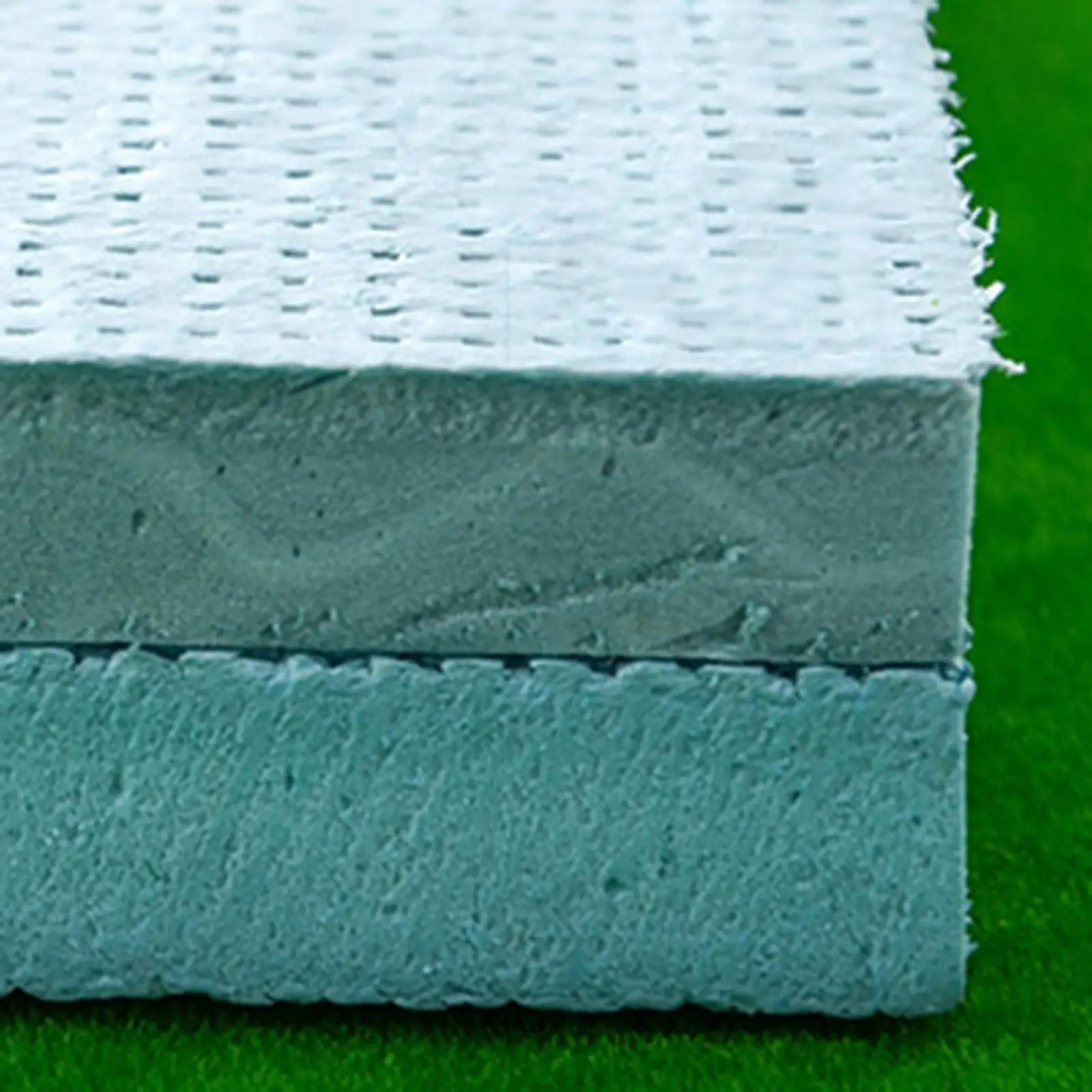 Bloques de Espuma para Manualidades, 5 Piezas, Bloques de Poliestireno, Bloques Rectangulares de Espuma de Alta Densidad para Maquetas de Trenes, Ferrocarriles y Arquitectura