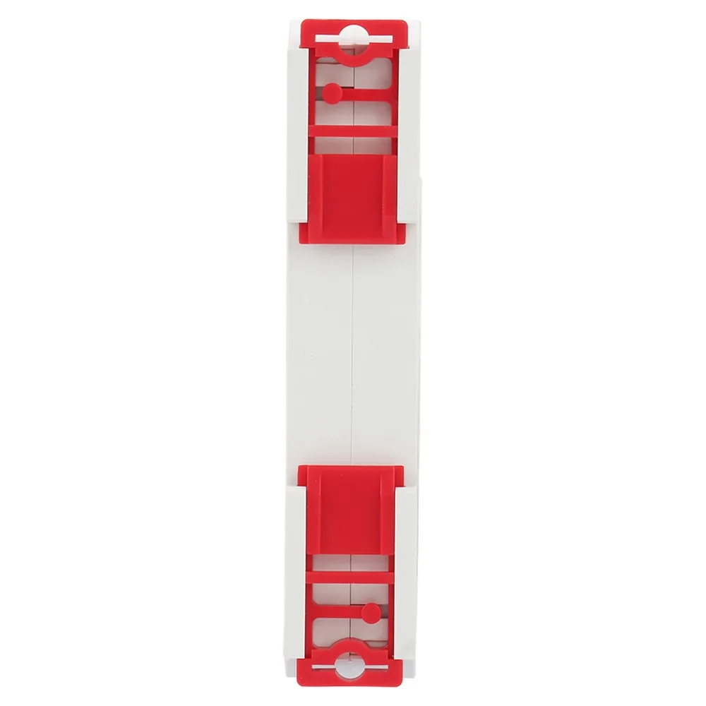GRM8-01 Impulse Relay 35mm DIN Rail Mount AC/DC12-240V Din Rail Impulse Relay 90*18*64mm Impulse Latching Relay