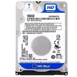 Disco duro interno para ordenador portátil, componente para PC de 160gb, 250gb, 320gb, 500gb, 1tb, 2tb, 2.5HDD, SATA2-SATA3, 8mb/32mb, 5400RPM-7200RPM