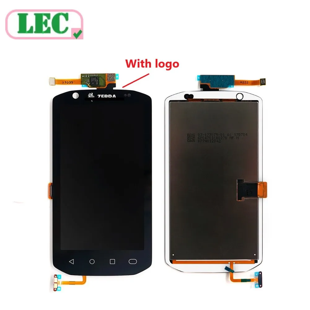 Android VersionLCD with Touch Screen for Zebra TC70 TC72 TC75 TC77 TC7X Scanner