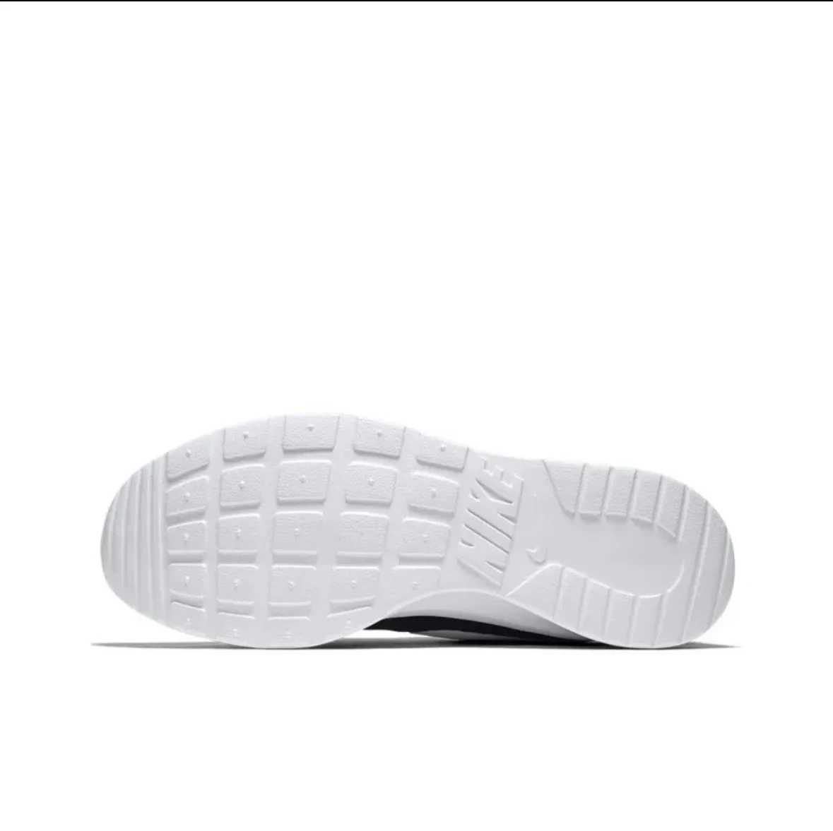 Nike Tanjun Low For mans womens Casual Running Shoes Black Classic and Lightweight Anti-slip sneaker
