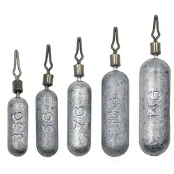 Drop Shot Fishing Lead Weights Sinkers 3.5g 5g 7g 10g 14g Dropshot Weight Sinker Bass Fishing Tackle Accessories
